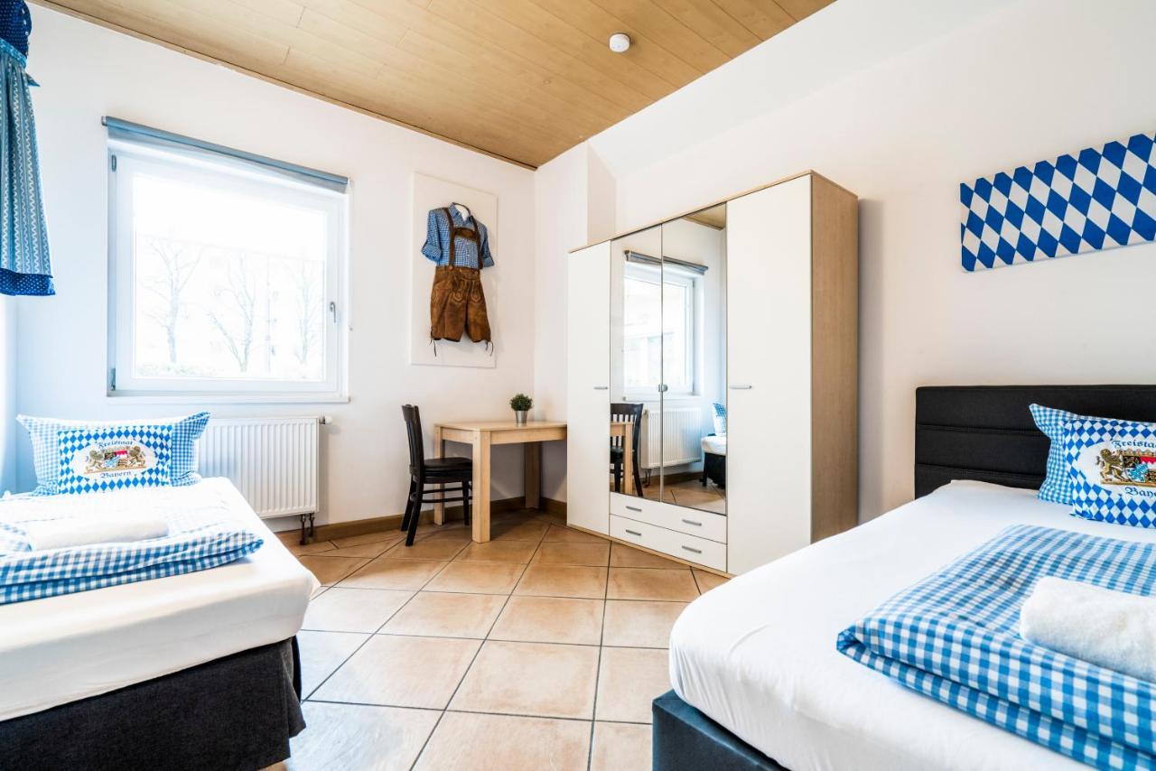 Apartment Casa Barvaria