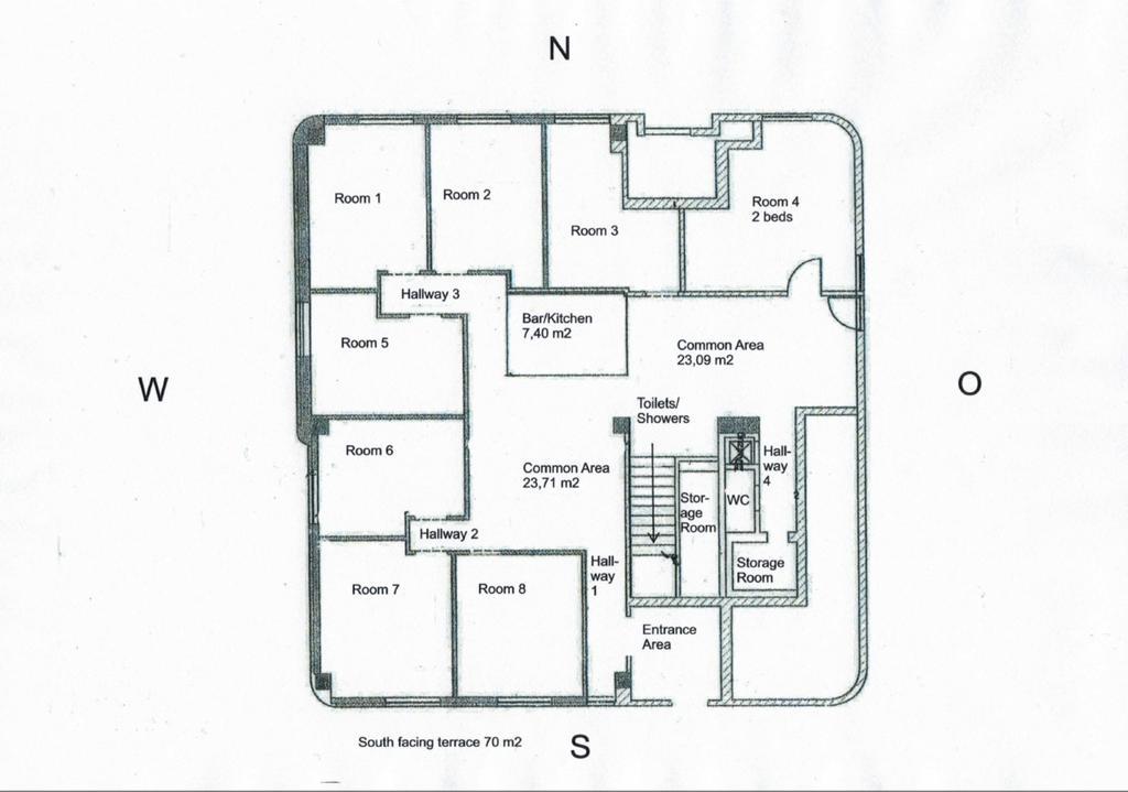 Apartment Casa Barvaria München