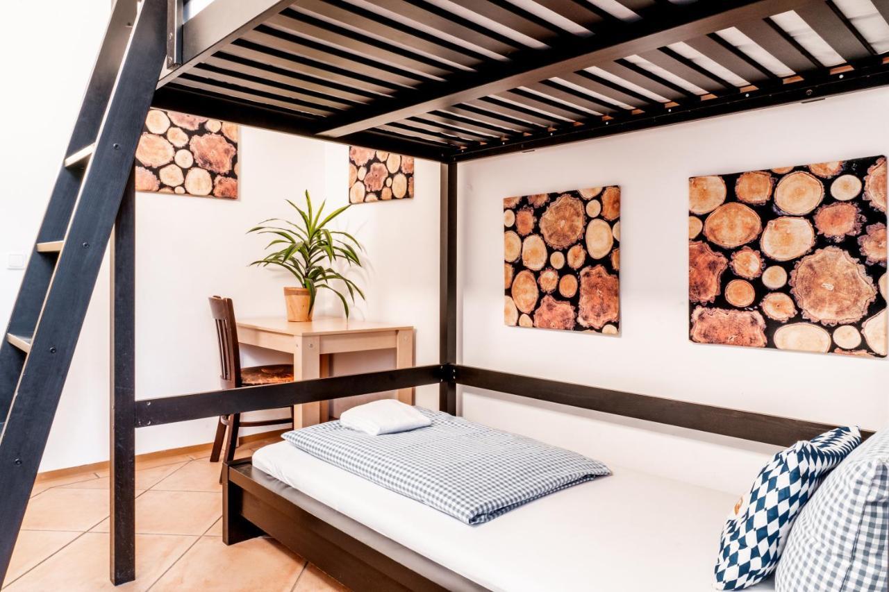 Casa Barvaria Apartment *
