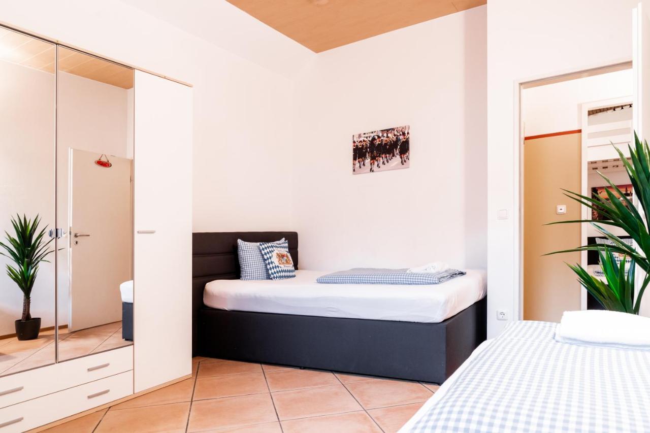 Apartment Casa Barvaria München