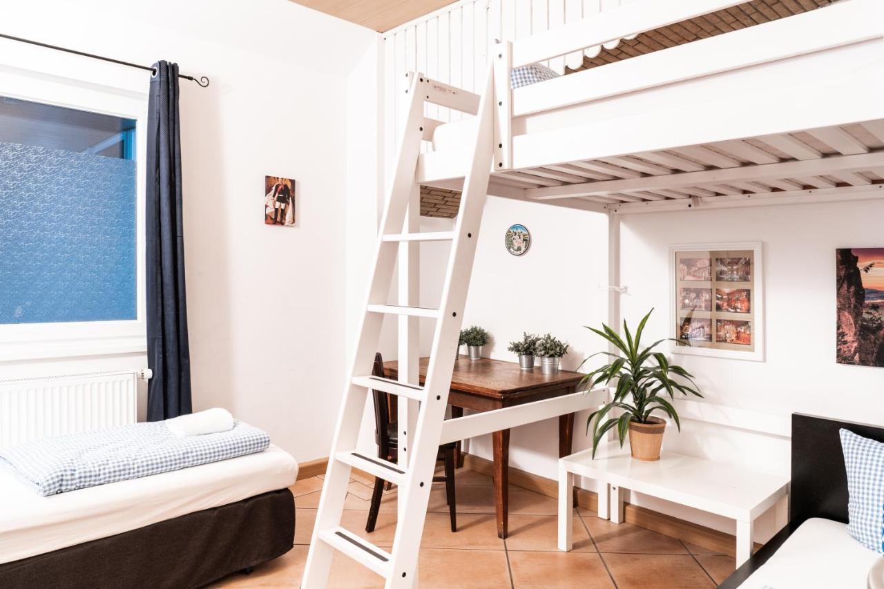 Casa Barvaria Apartment